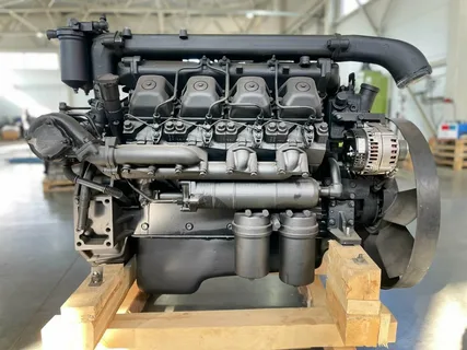 Двигатель КамАЗ 740