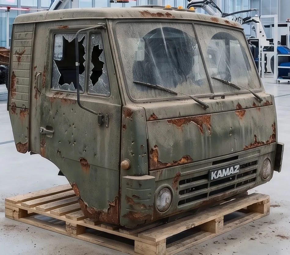 КамАЗ 5511 до