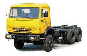 Автомобиль из каталога ТатКрафт