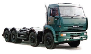 Автомобиль из каталога ТатКрафт