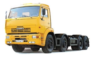 Автомобиль из каталога ТатКрафт