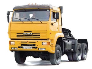 Автомобиль из каталога ТатКрафт